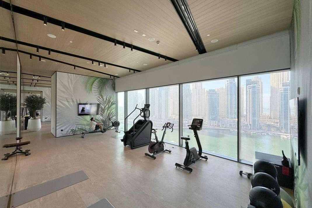 48th-Floor Marina View 1BR Apartment in Dubai Marina — photo 39