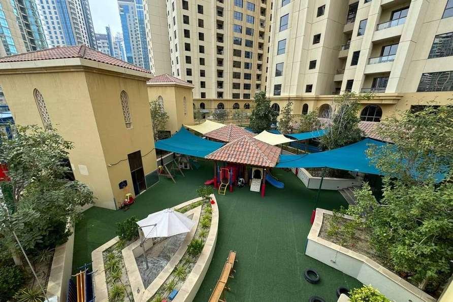 Top-Floor 2BR JBR Apartment with Full Marina View — photo 25