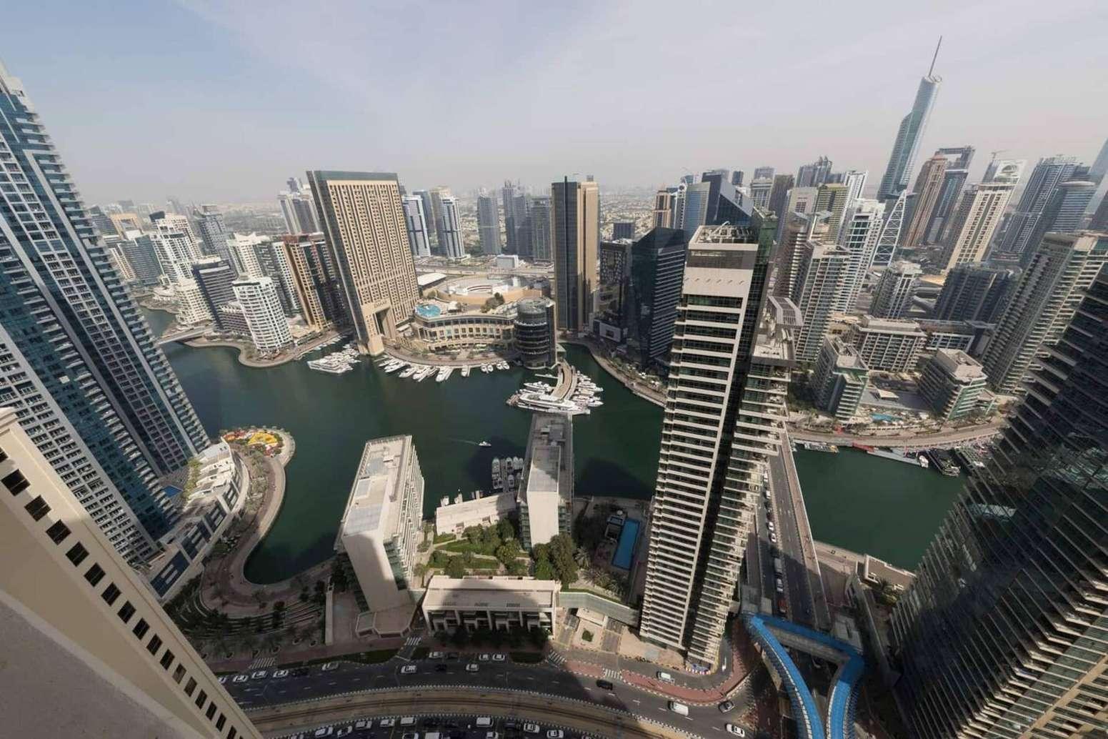 Top-Floor 2BR JBR Apartment with Full Marina View — photo 26