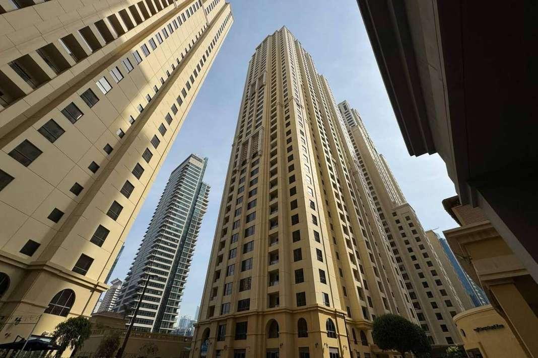 Top-Floor 2BR JBR Apartment with Full Marina View — photo 24