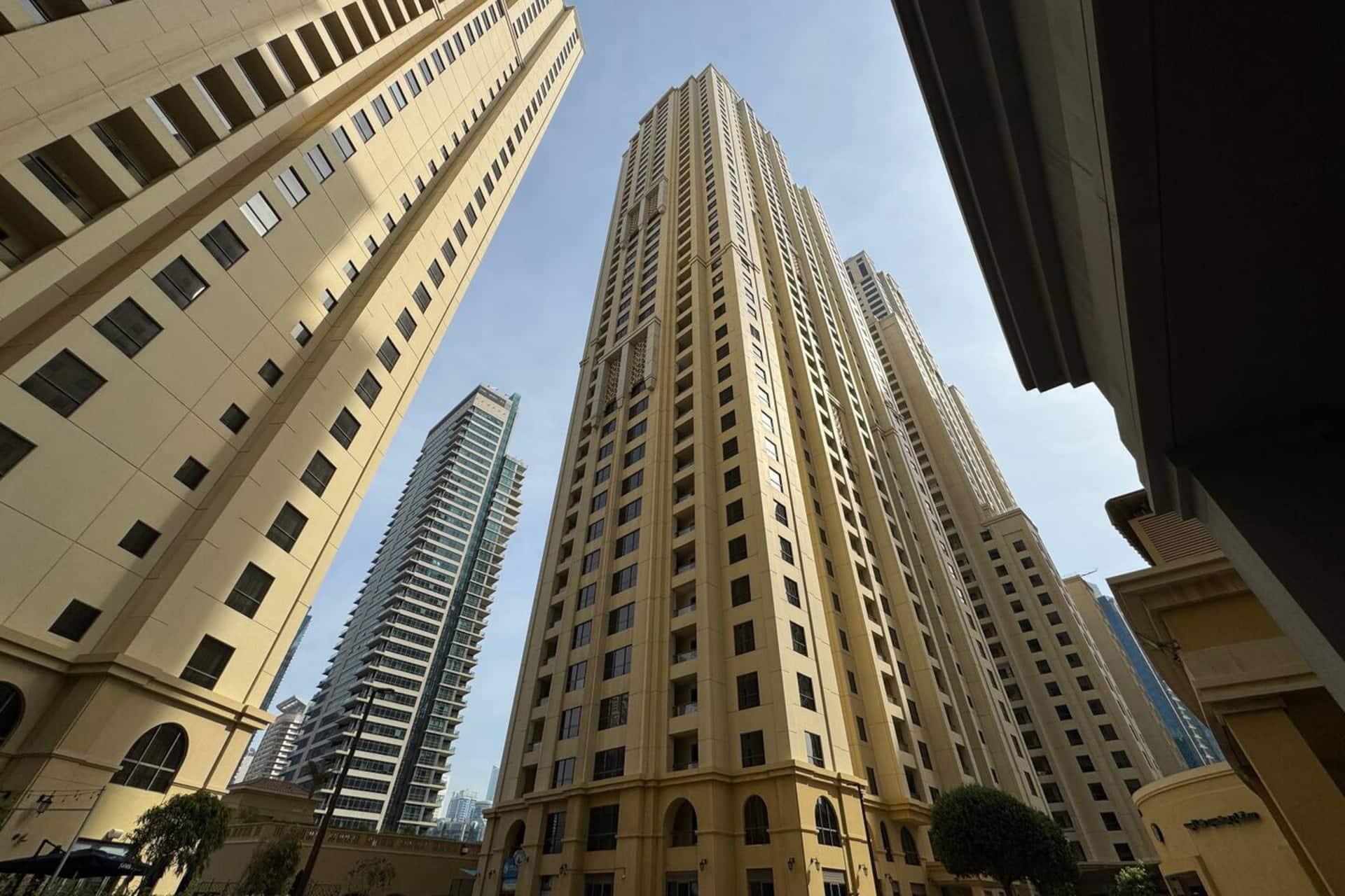 Top-Floor 2BR JBR Apartment with Full Marina View — photo 24