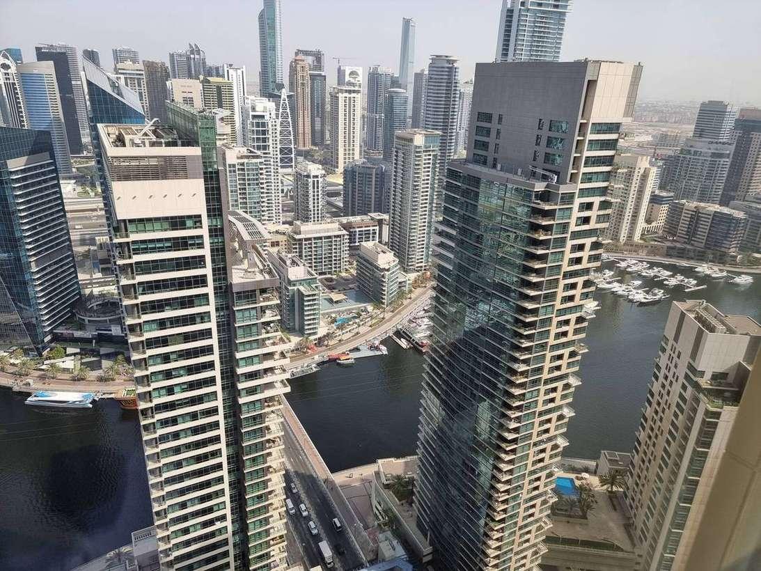 Top-Floor 2BR JBR Apartment with Full Marina View — photo 29