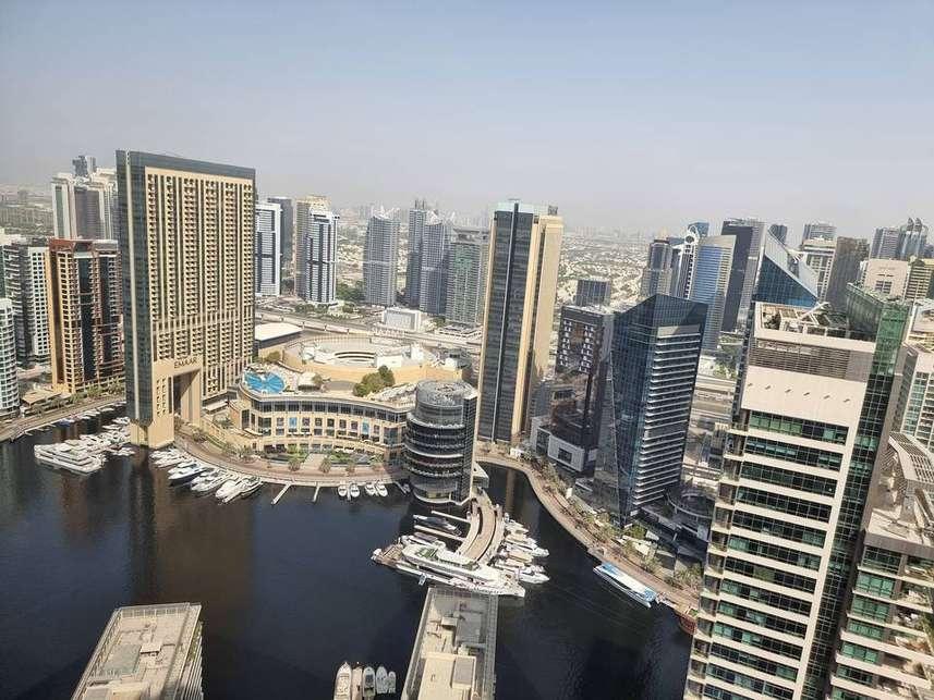 Top-Floor 2BR JBR Apartment with Full Marina View — photo 27