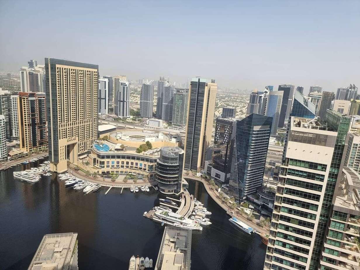 Top-Floor 2BR JBR Apartment with Full Marina View — photo 27