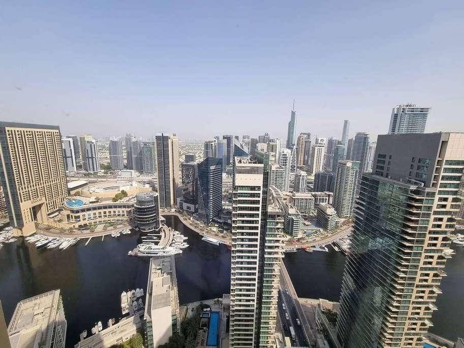 Top-Floor 2BR JBR Apartment with Full Marina View — photo 28