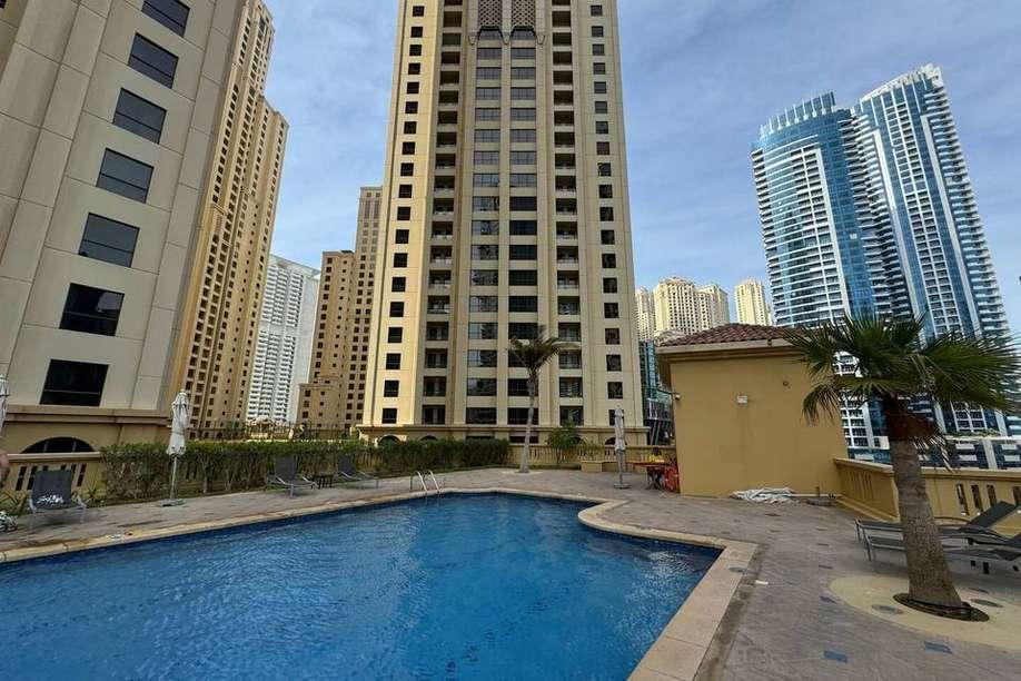 Top-Floor 2BR JBR Apartment with Full Marina View — photo 17