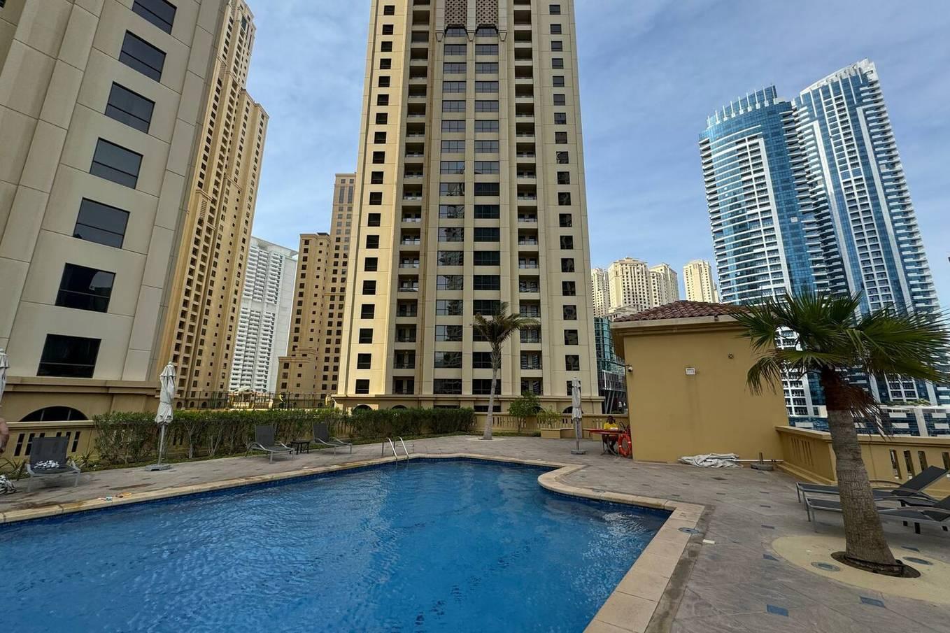 Top-Floor 2BR JBR Apartment with Full Marina View — photo 17