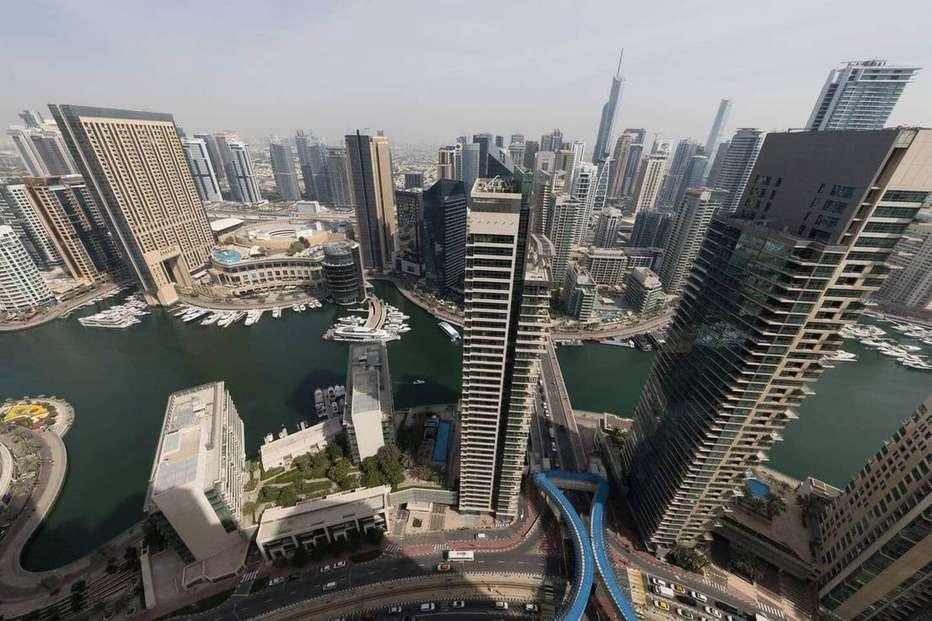 Top-Floor 2BR JBR Apartment with Full Marina View — photo 22