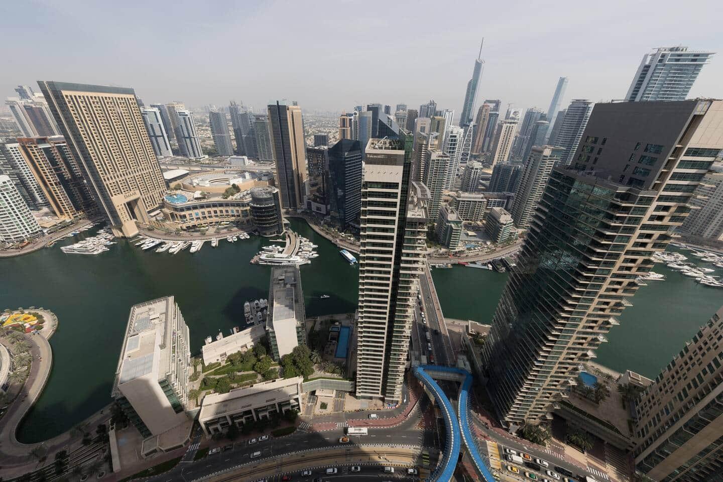 Top-Floor 2BR JBR Apartment with Full Marina View — photo 22