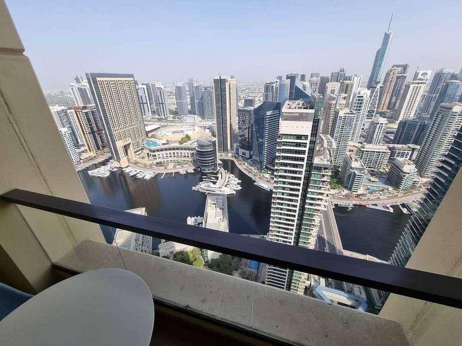 Top-Floor 2BR JBR Apartment with Full Marina View — photo 23