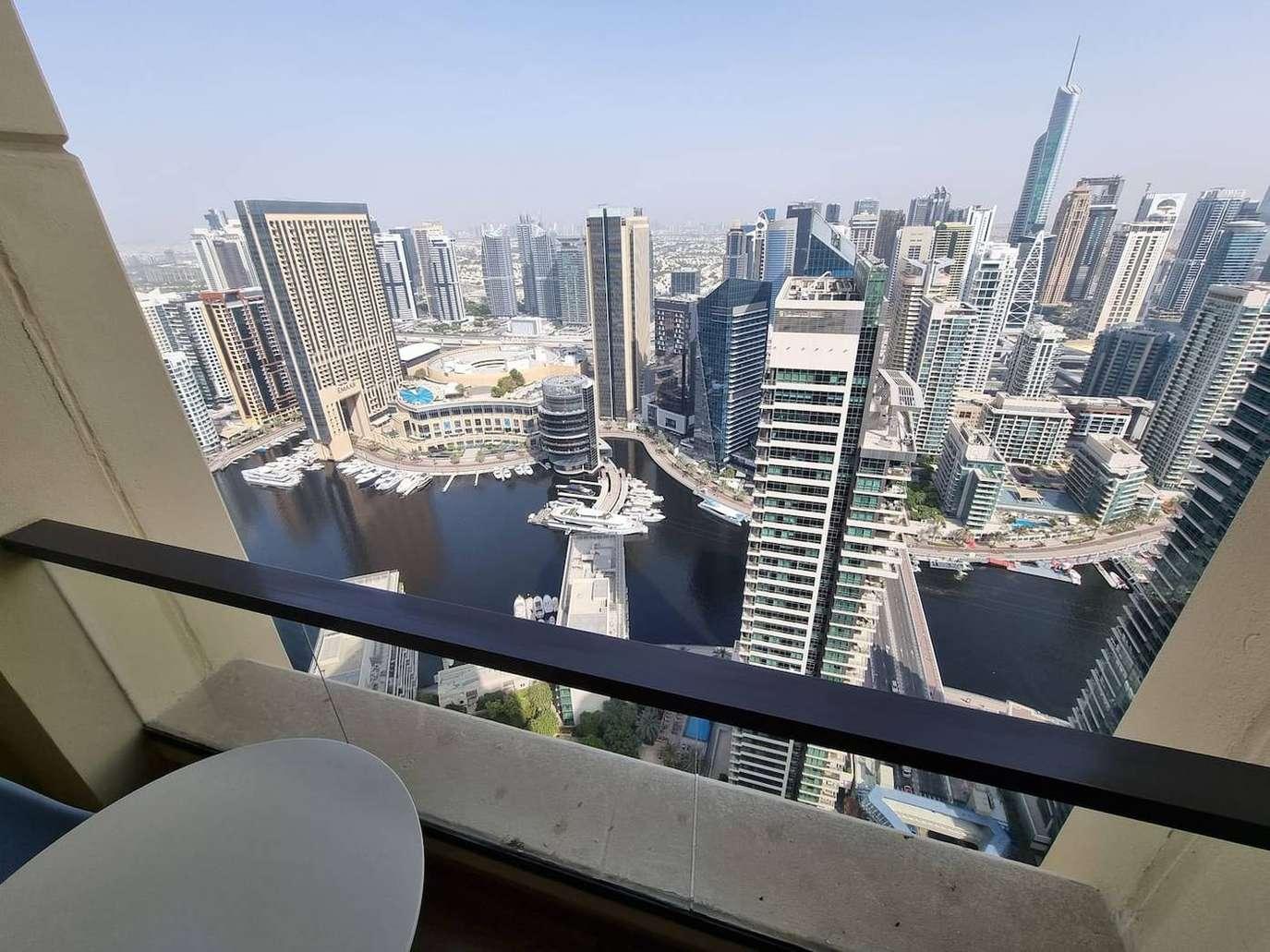 Top-Floor 2BR JBR Apartment with Full Marina View — photo 23