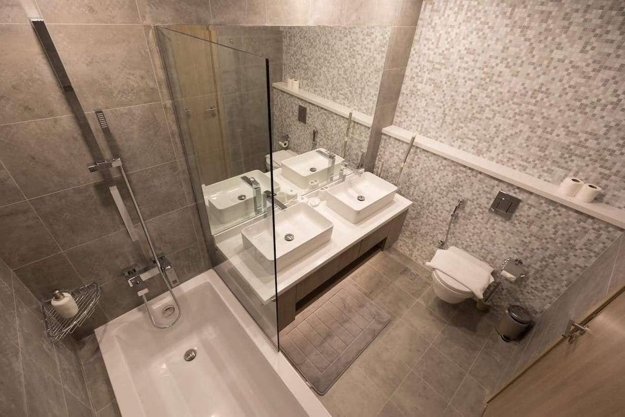 Stella Maris 42nd-Floor 2BR with Dubai Skyline Views — photo 9