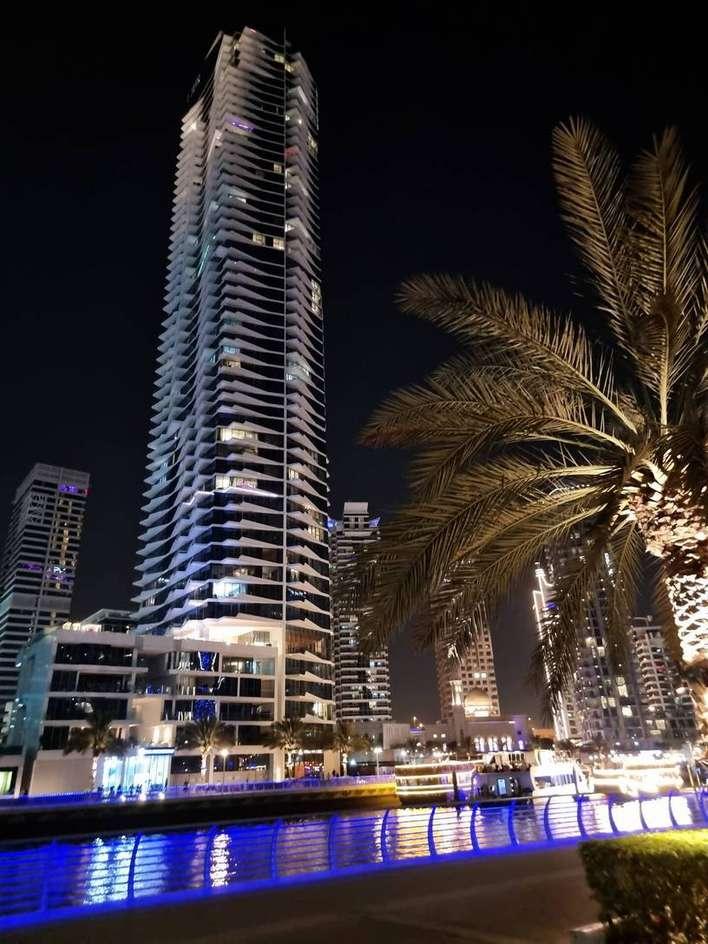 Stella Maris 42nd-Floor 2BR with Dubai Skyline Views — photo 28