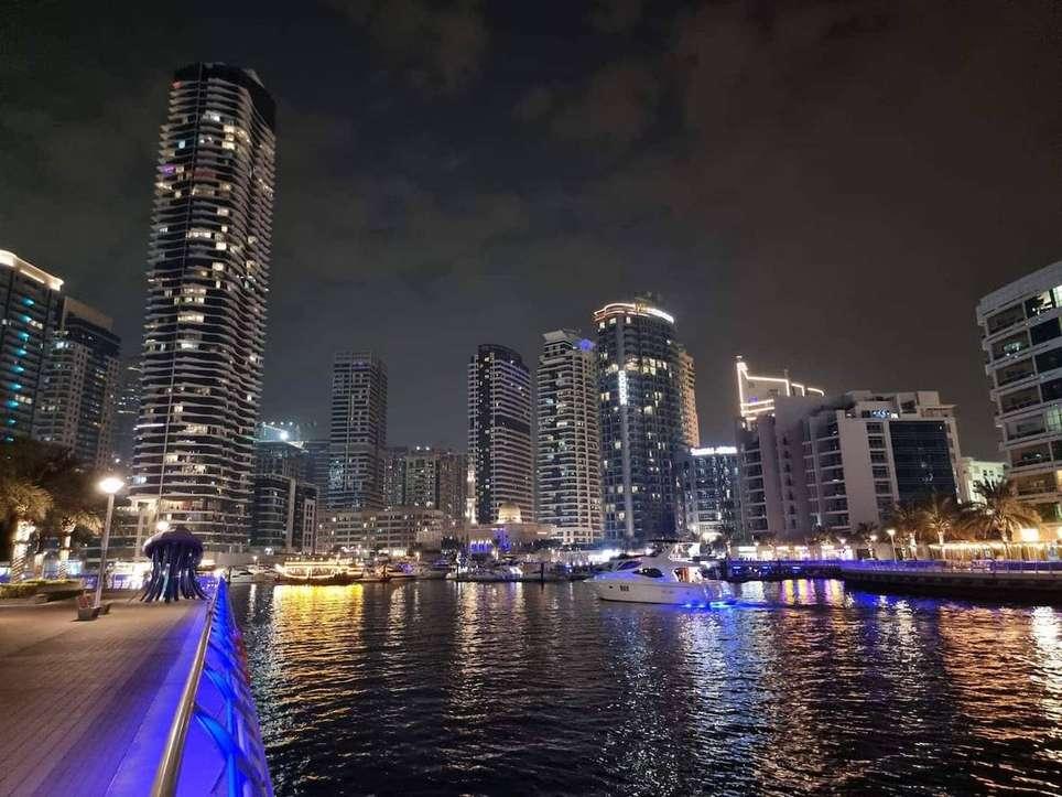 Stella Maris 42nd-Floor 2BR with Dubai Skyline Views — photo 24