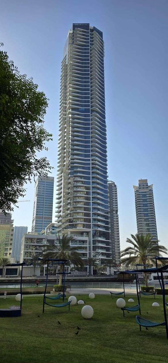 Stella Maris 42nd-Floor 2BR with Dubai Skyline Views — photo 29