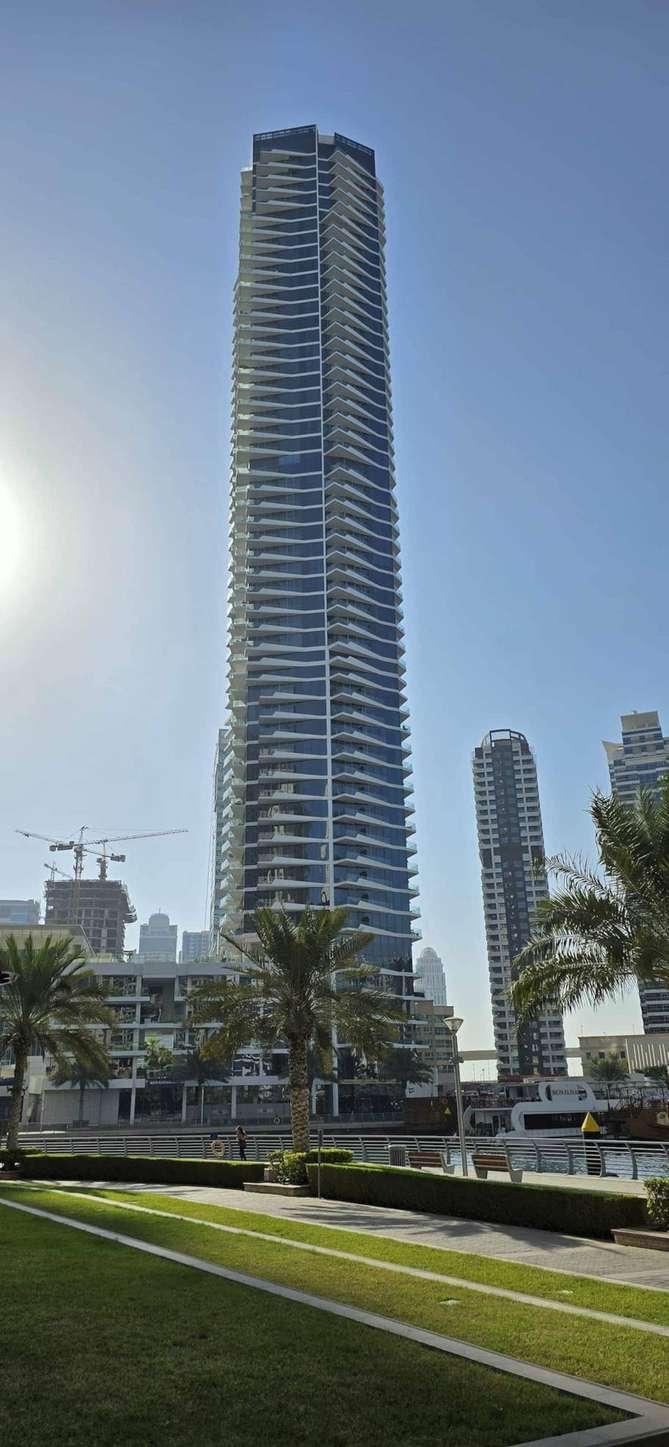 Stella Maris 42nd-Floor 2BR with Dubai Skyline Views — photo 30