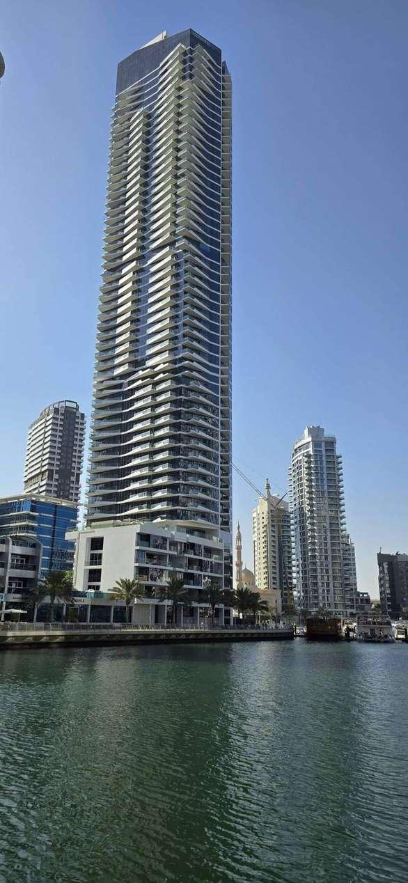 Stella Maris 42nd-Floor 2BR with Dubai Skyline Views — photo 33