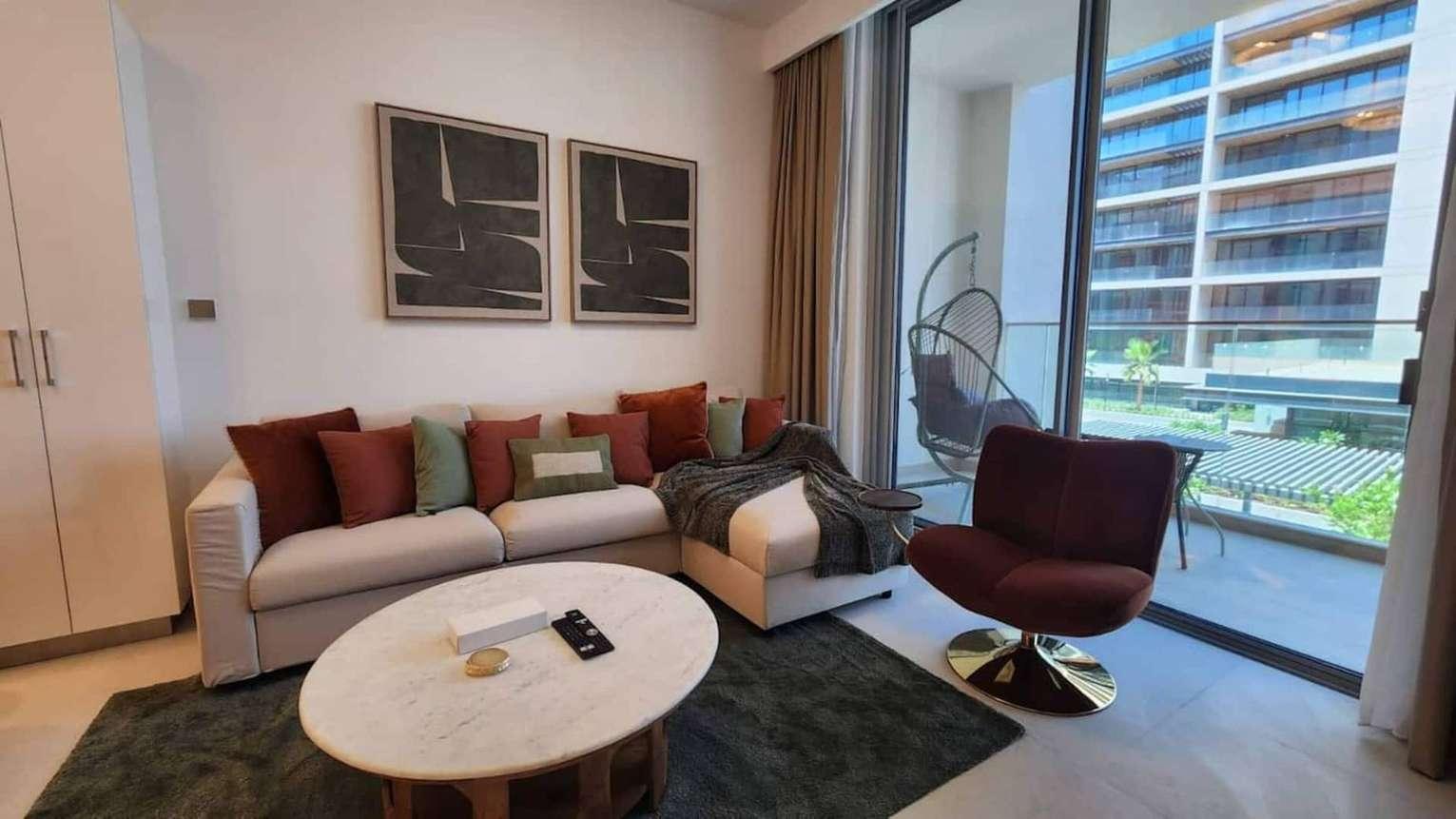 Brand-New 1BR Apartment in Dubai Hills Estate 3