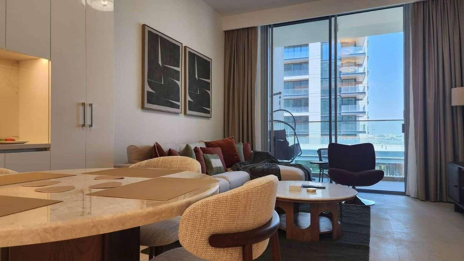 Brand-New 1BR Apartment in Dubai Hills Estate 4