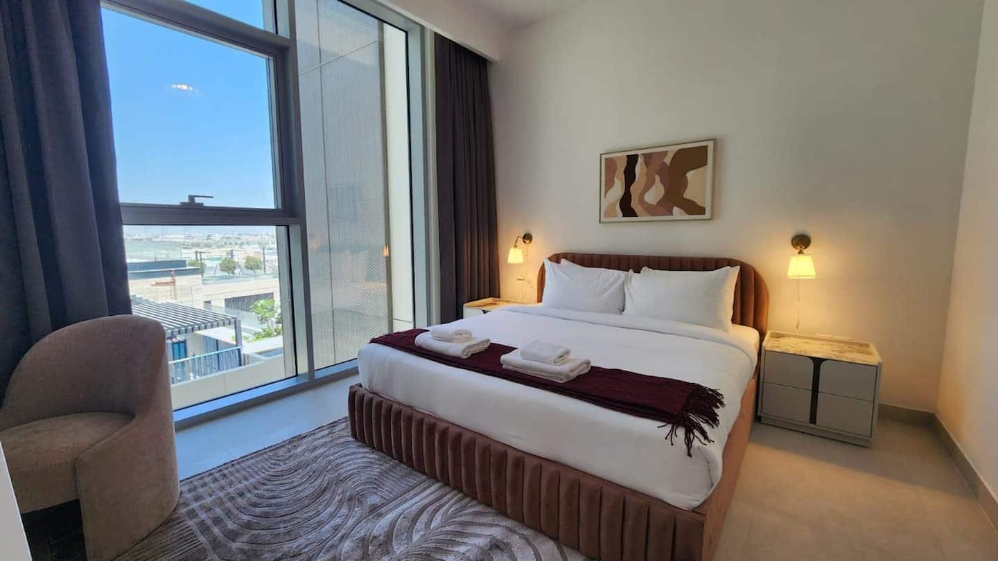 Brand-New 1BR Apartment in Dubai Hills Estate — photo 7