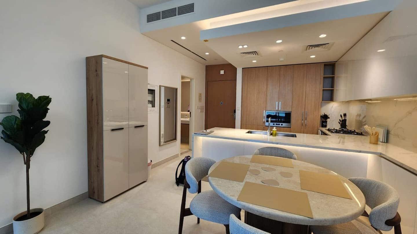 Brand-New 1BR Apartment in Dubai Hills Estate — photo 5