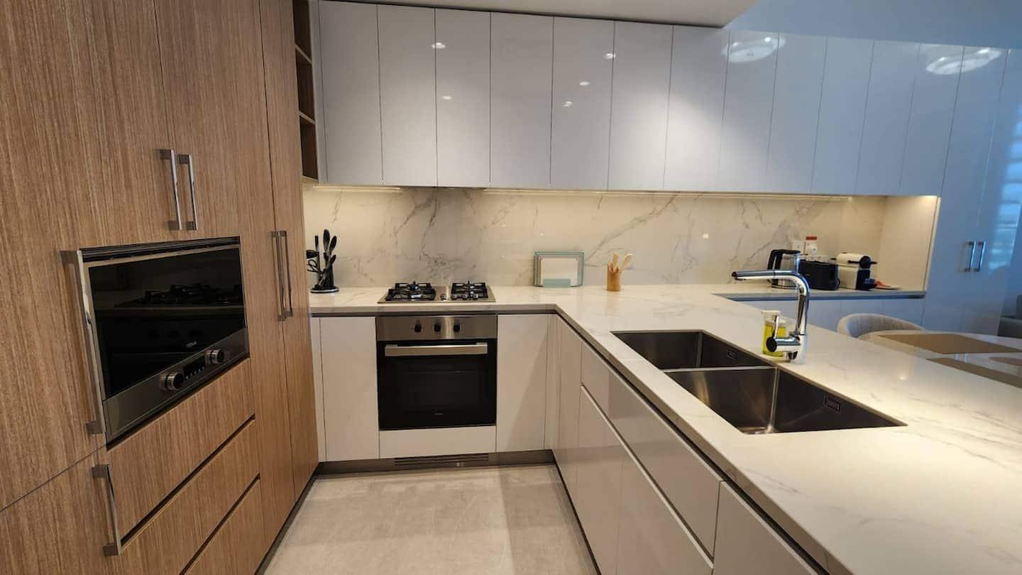 Brand-New 1BR Apartment in Dubai Hills Estate — photo 8
