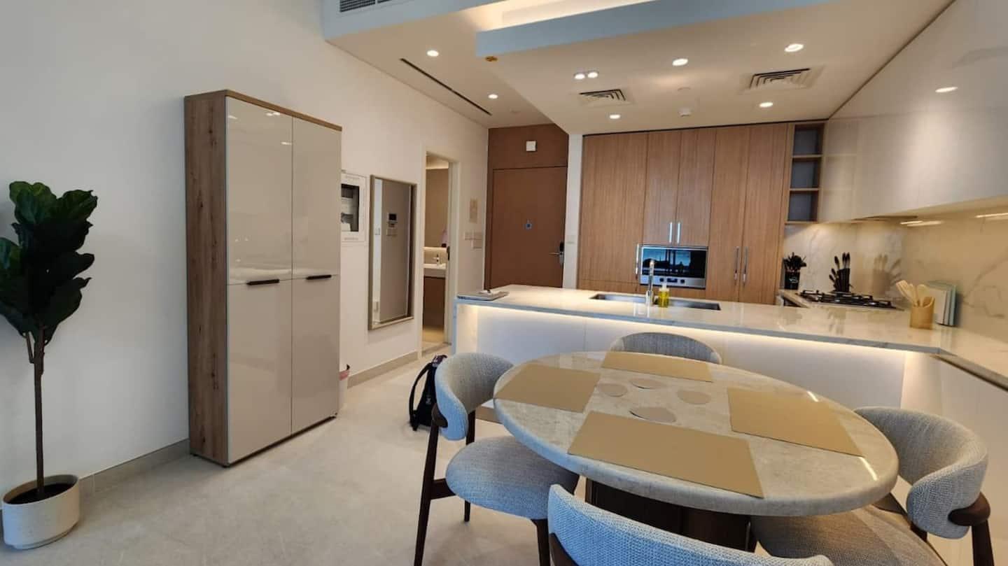 Brand-New 1BR Apartment in Dubai Hills Estate — photo 17
