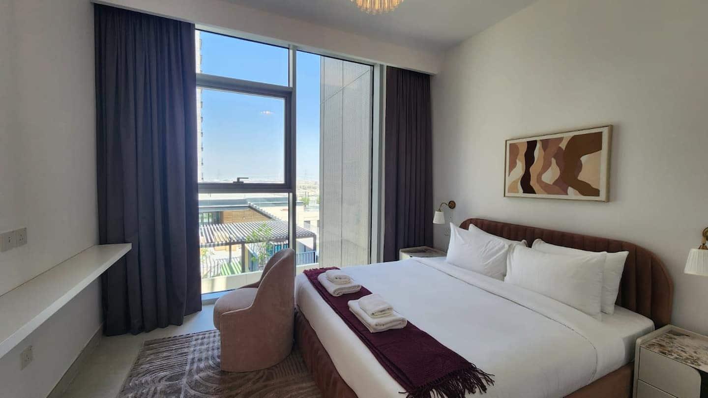 Brand-New 1BR Apartment in Dubai Hills Estate — photo 19