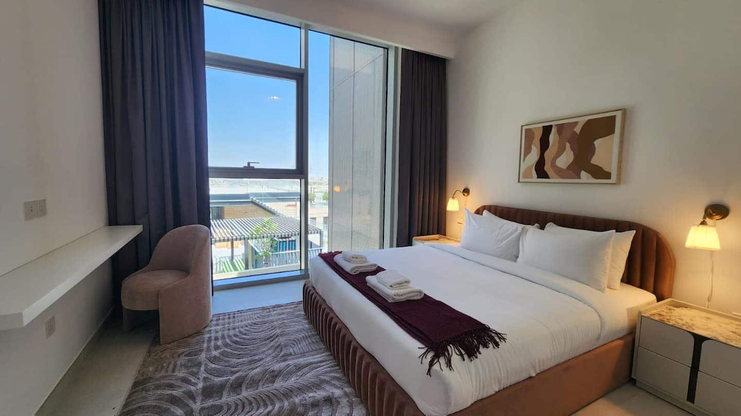 Brand-New 1BR Apartment in Dubai Hills Estate — photo 21