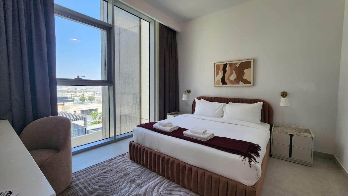 Brand-New 1BR Apartment in Dubai Hills Estate — photo 20