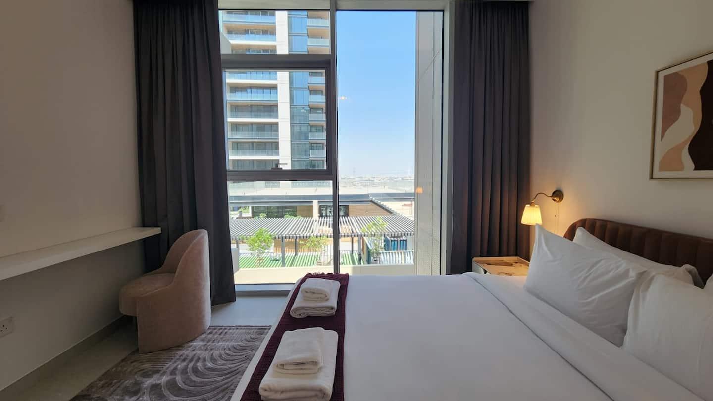Brand-New 1BR Apartment in Dubai Hills Estate — photo 23