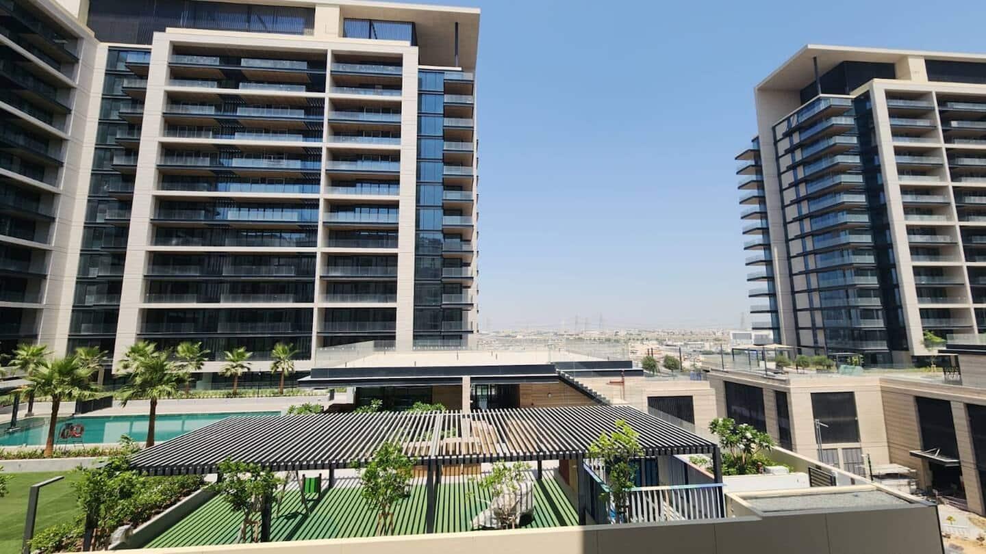 Brand-New 1BR Apartment in Dubai Hills Estate — photo 26