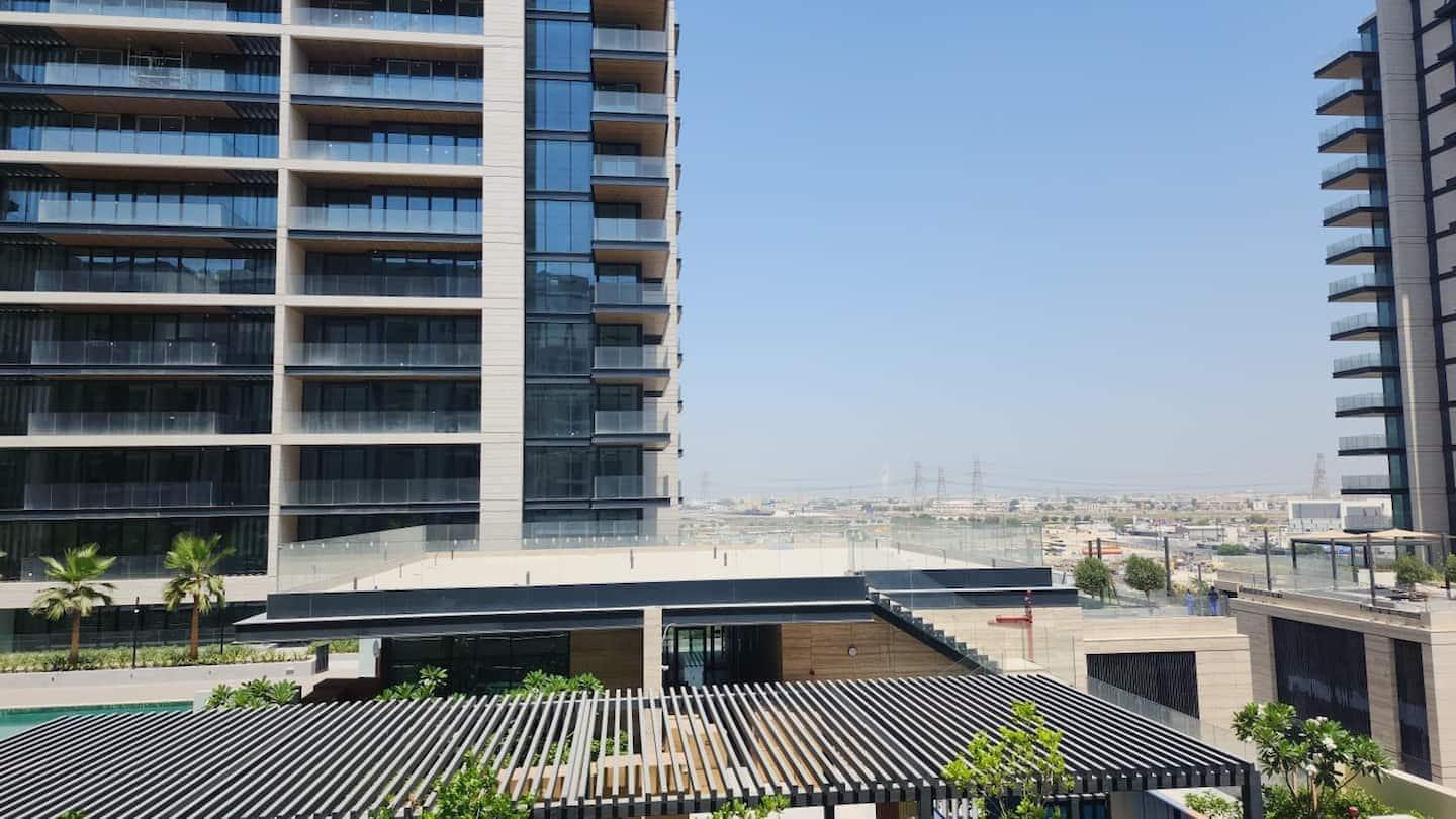 Brand-New 1BR Apartment in Dubai Hills Estate — photo 27