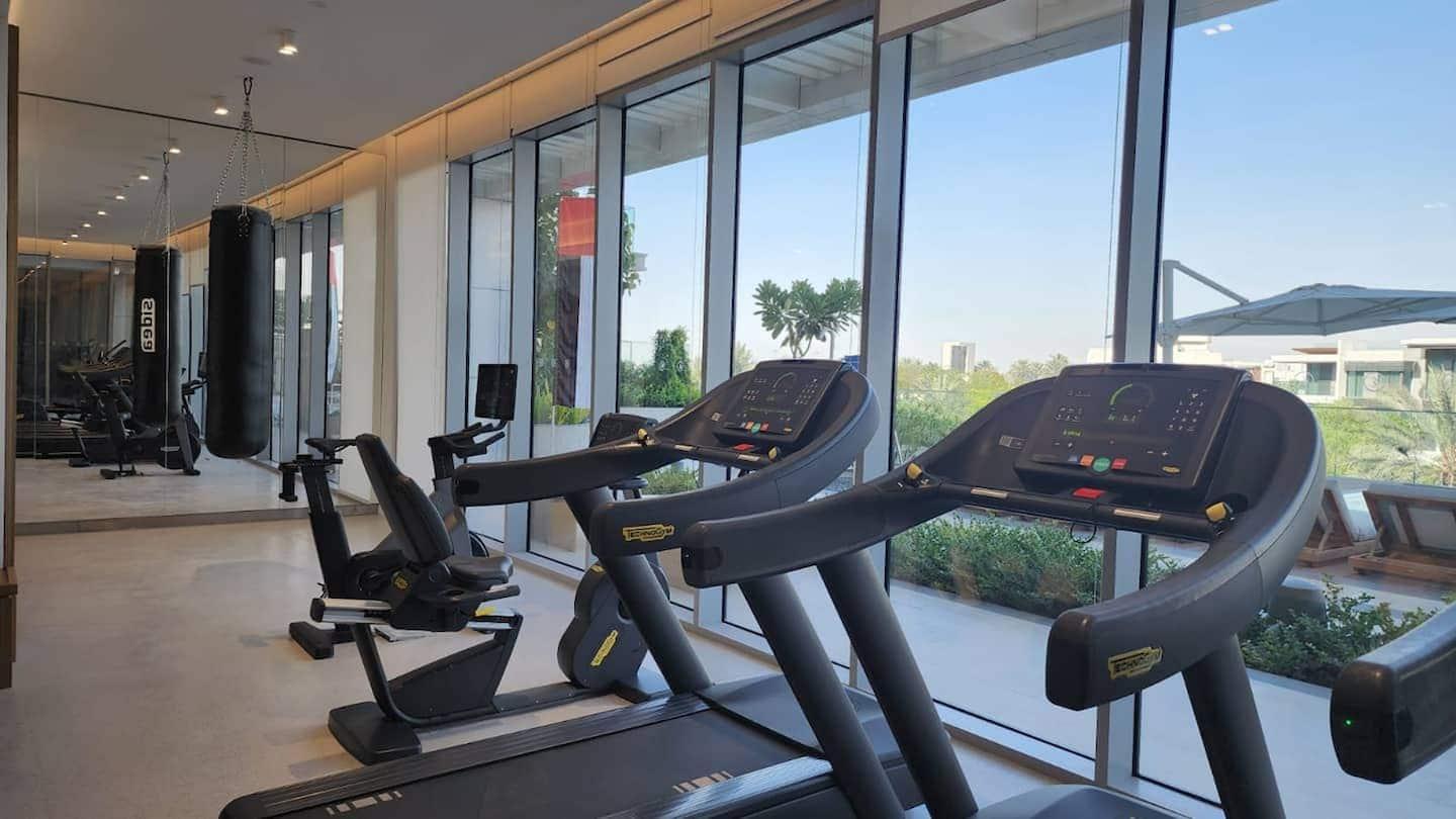 Brand-New 1BR Apartment in Dubai Hills Estate — photo 32