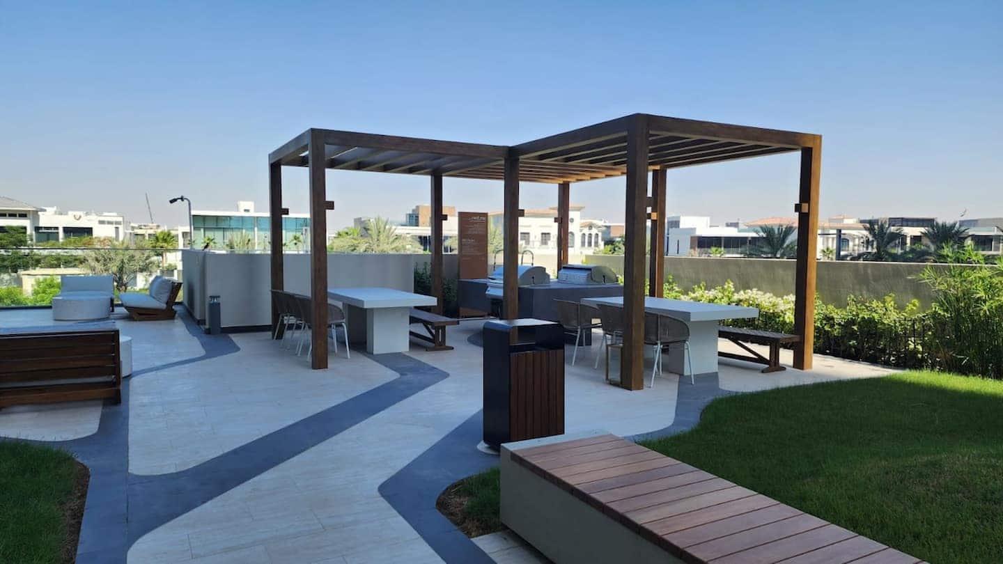 Brand-New 1BR Apartment in Dubai Hills Estate — photo 35