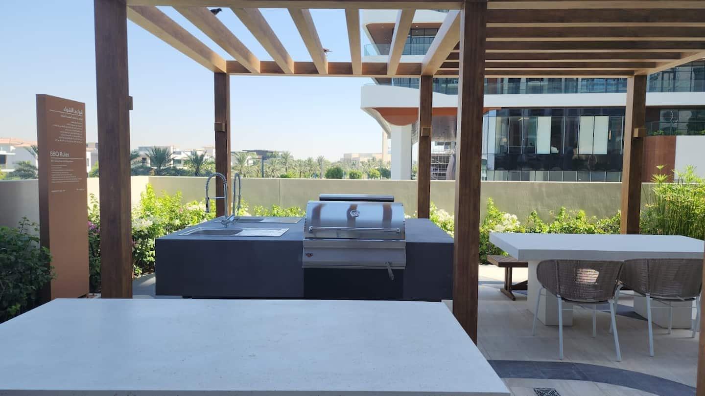 Brand-New 1BR Apartment in Dubai Hills Estate — photo 36