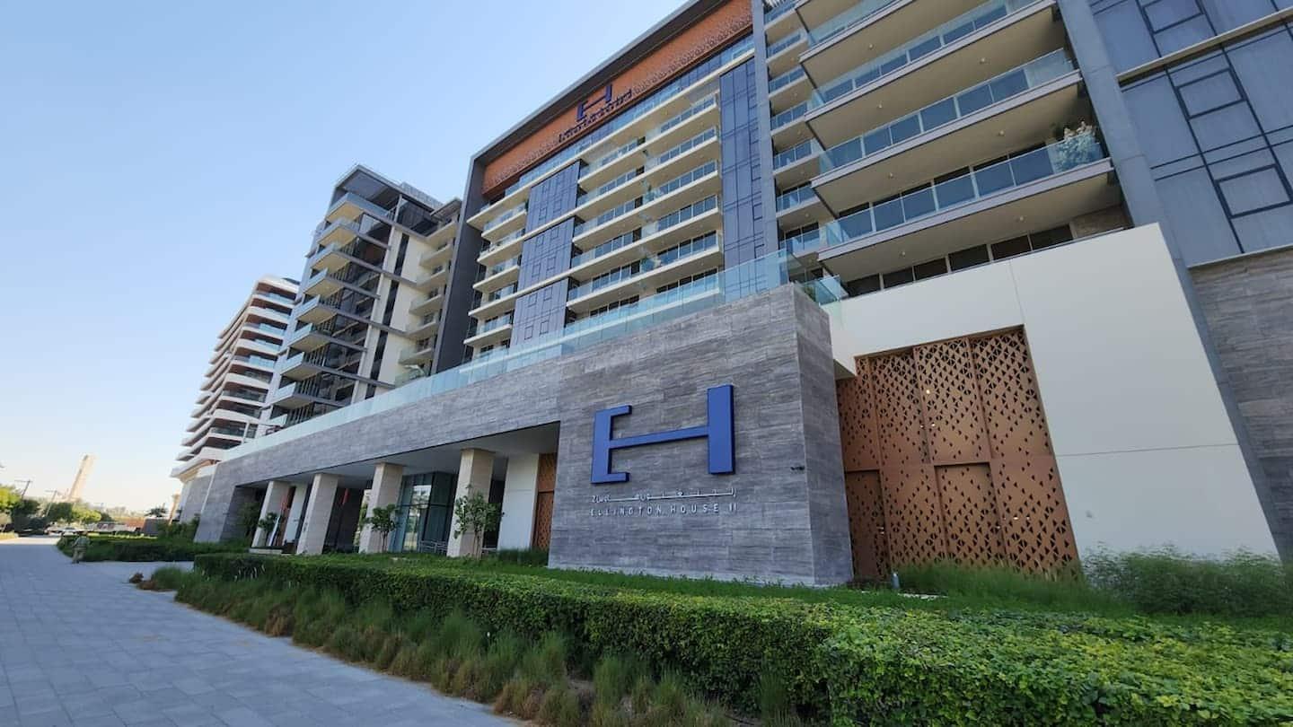 Brand-New 1BR Apartment in Dubai Hills Estate — photo 39