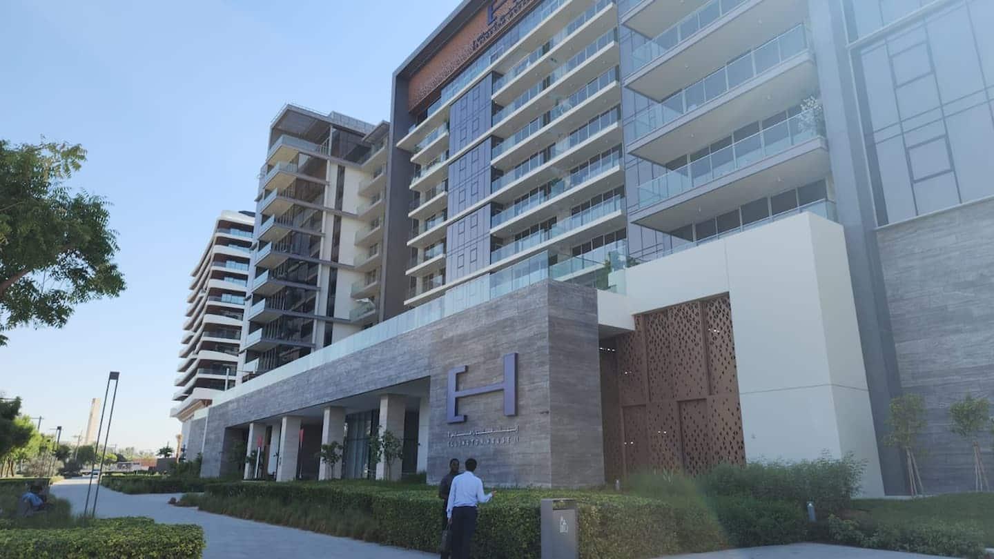 Brand-New 1BR Apartment in Dubai Hills Estate — photo 41