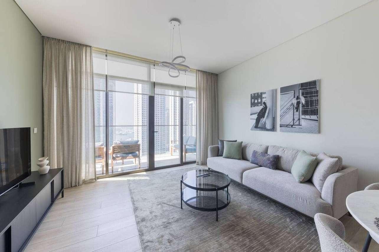 Creek Harbour 1BR Apartment with Skyline & Creek Views — photo 11