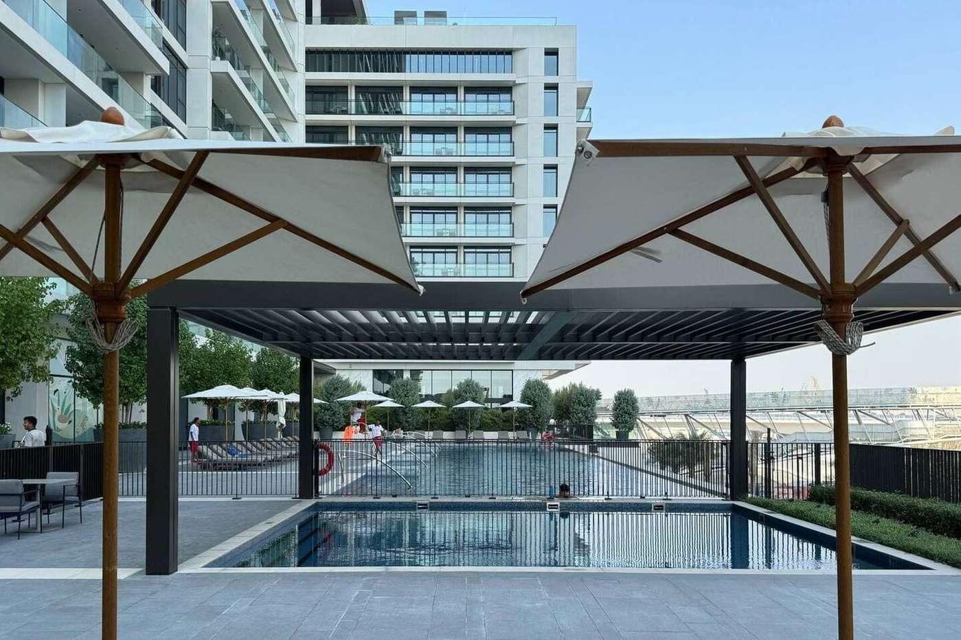 Creek Harbour 1BR Apartment with Skyline & Creek Views — photo 13