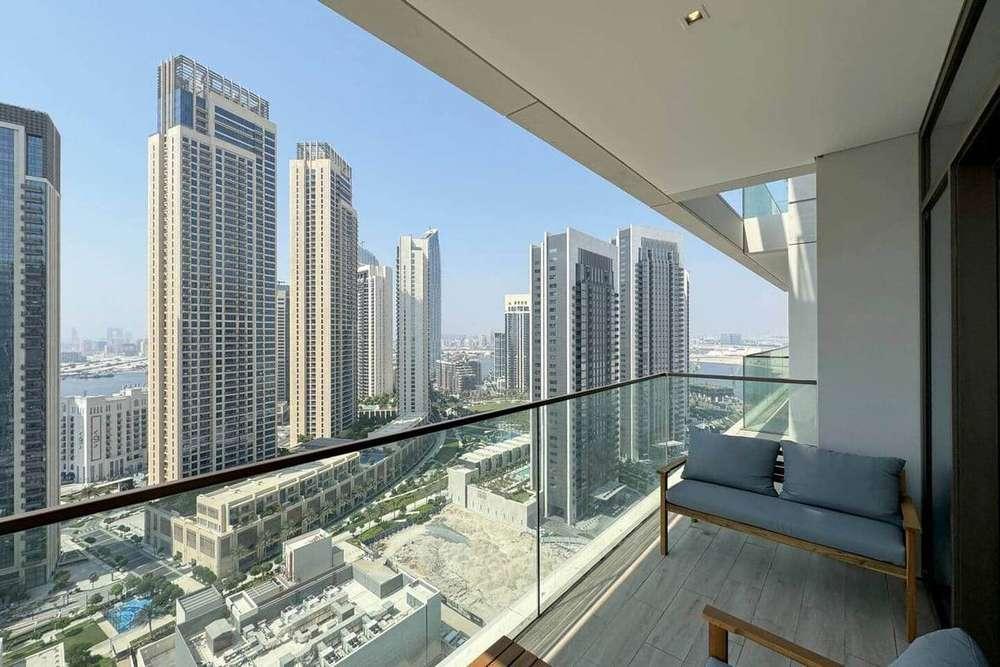 Creek Harbour 1BR Apartment with Skyline & Creek Views — photo 10