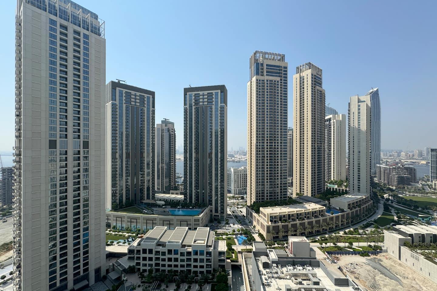 Creek Harbour 1BR Apartment with Skyline & Creek Views — photo 16
