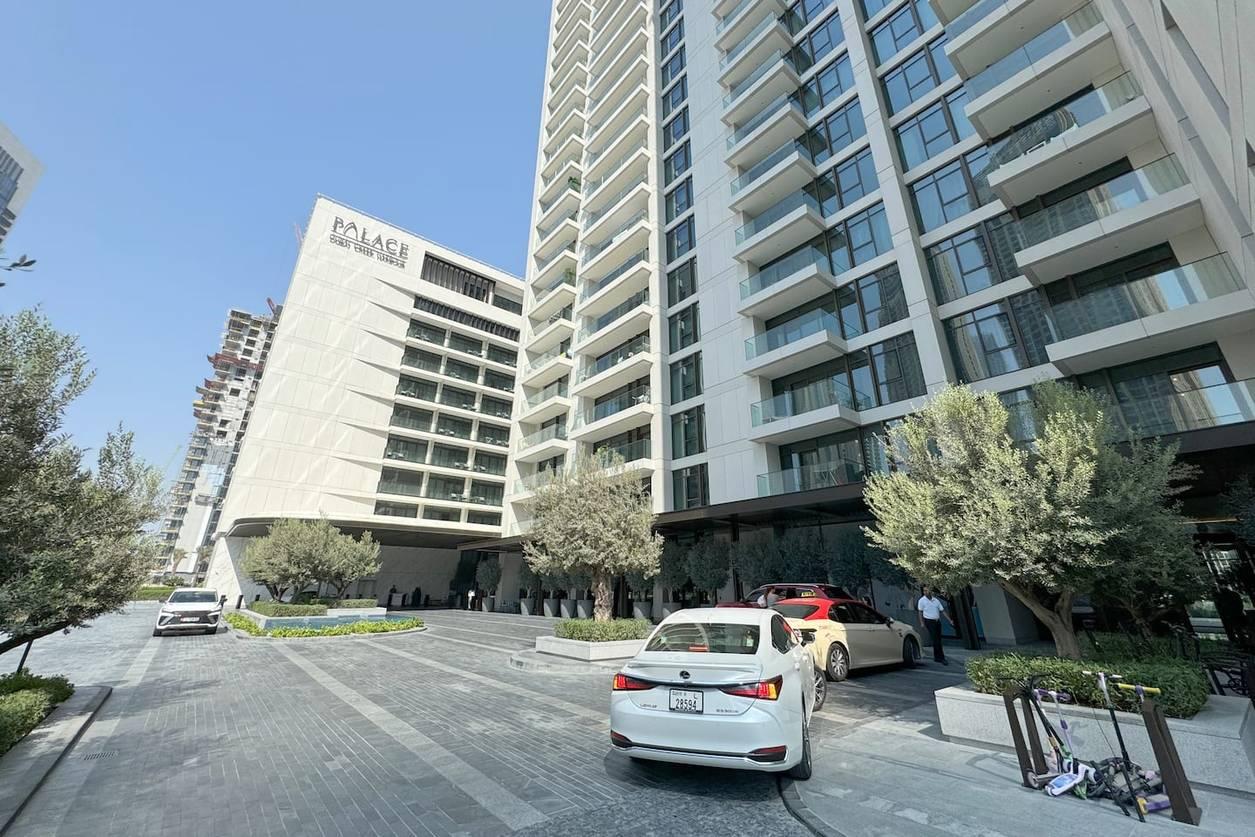 Creek Harbour 1BR Apartment with Skyline & Creek Views — photo 18