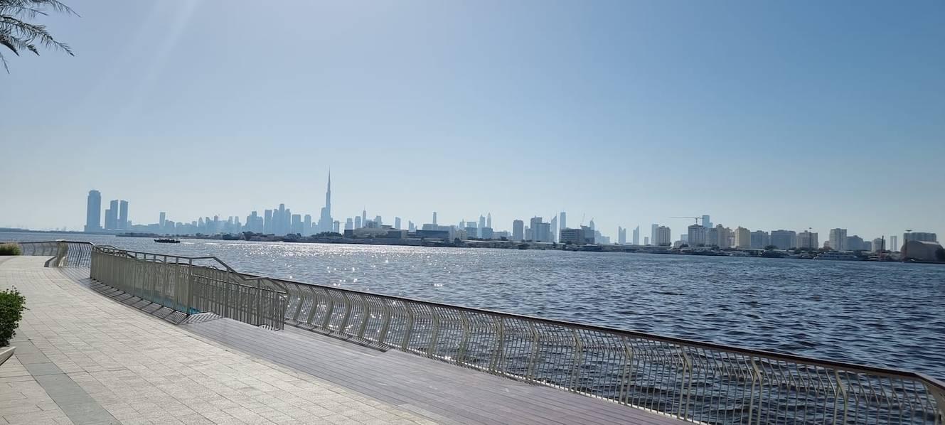 Creek Harbour 1BR Apartment with Skyline & Creek Views — photo 24