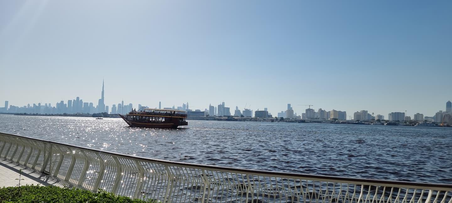 Creek Harbour 1BR Apartment with Skyline & Creek Views — photo 25