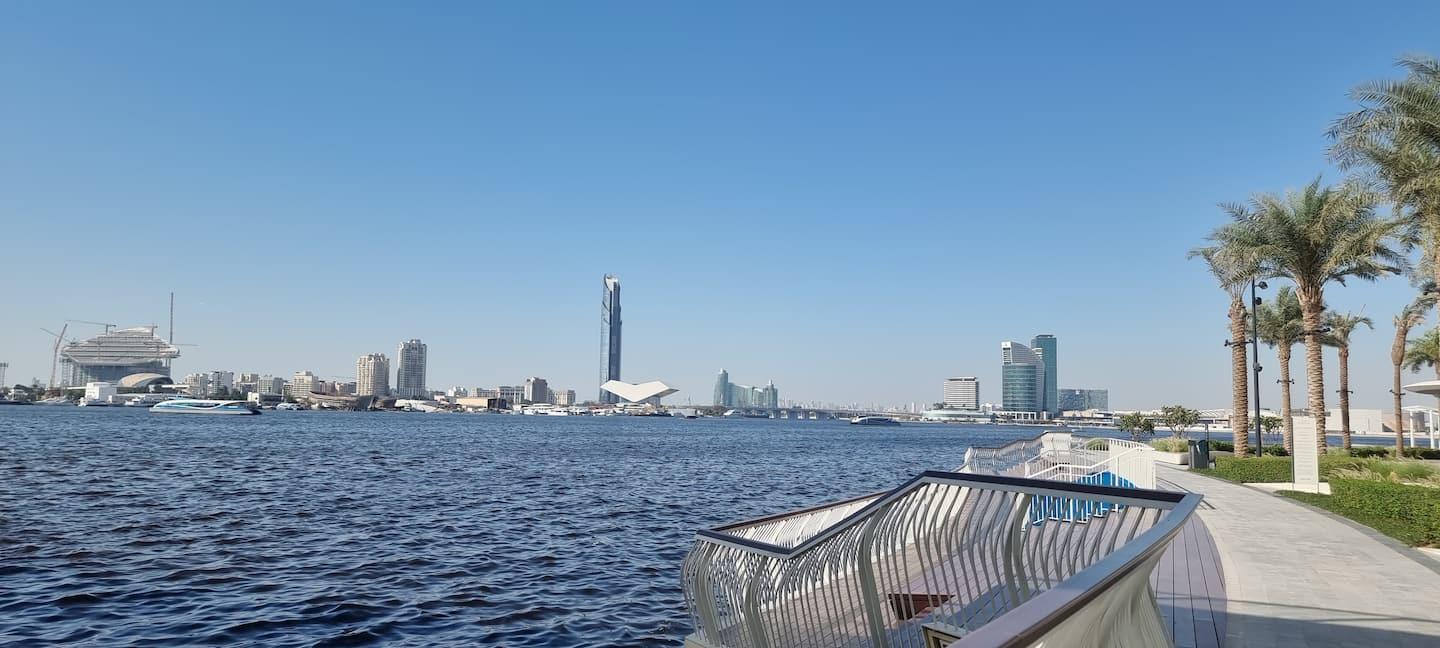 Creek Harbour 1BR Apartment with Skyline & Creek Views — photo 26