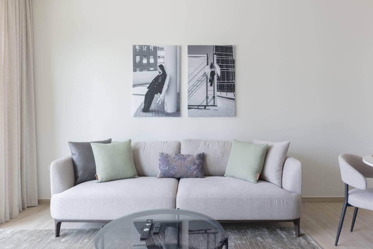 Creek Harbour 1BR Apartment with Skyline & Creek Views — photo 31