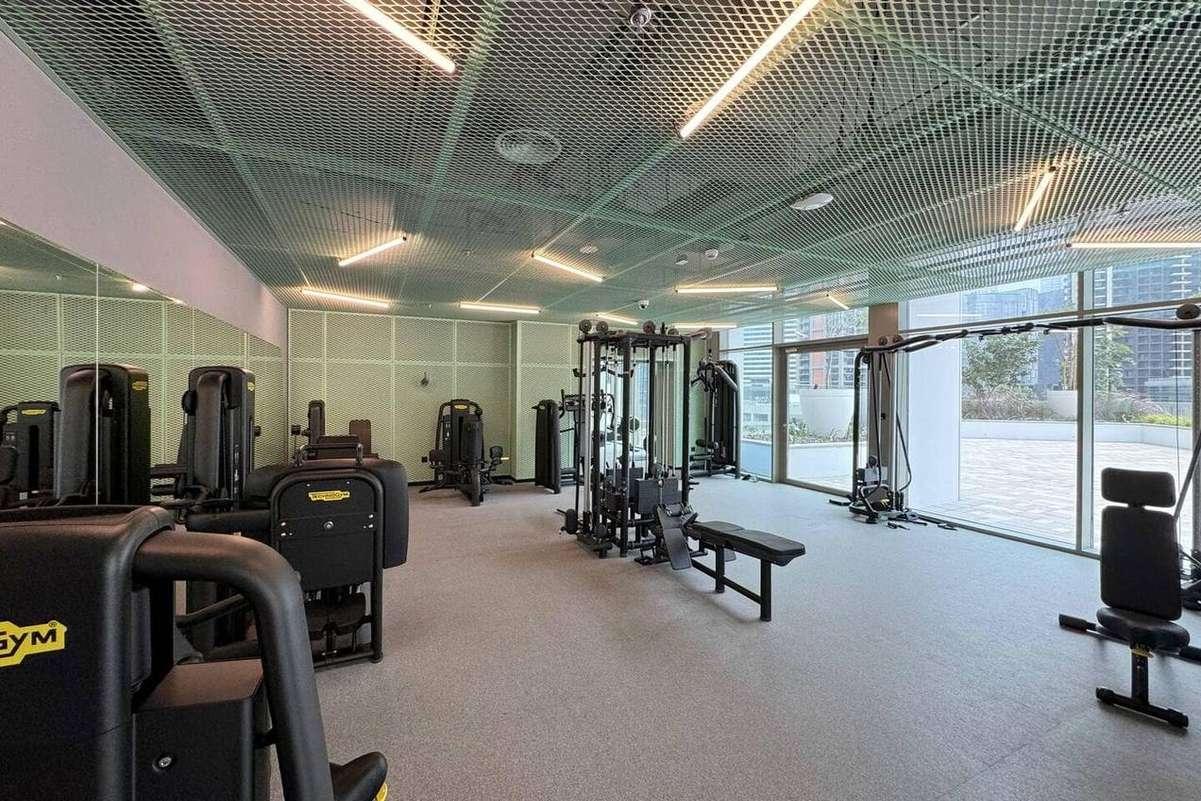 Canal View 1BR Apartment in Business Bay, Peninsula — photo 15