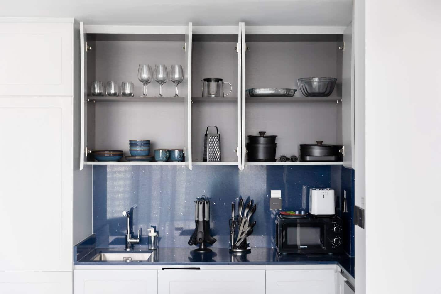 Canal View 1BR Apartment in Business Bay, Peninsula — photo 12