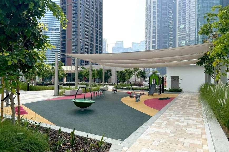 Canal View 1BR Apartment in Business Bay, Peninsula — photo 19